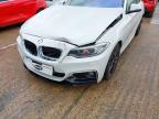 2014 BMW 220D M SPORT  for sale at Copart SANDWICH