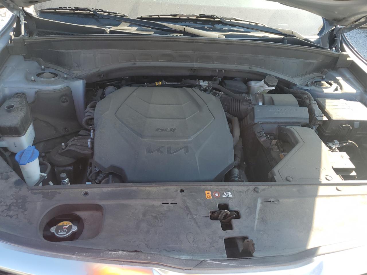 2022 Kia Telluride Ex VIN: 5XYP34HC6NG269844 Lot: 80749015