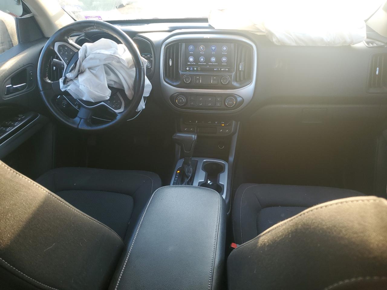 2021 Chevrolet Colorado Lt VIN: 1GCGTCEN6M1296637 Lot: 80132775