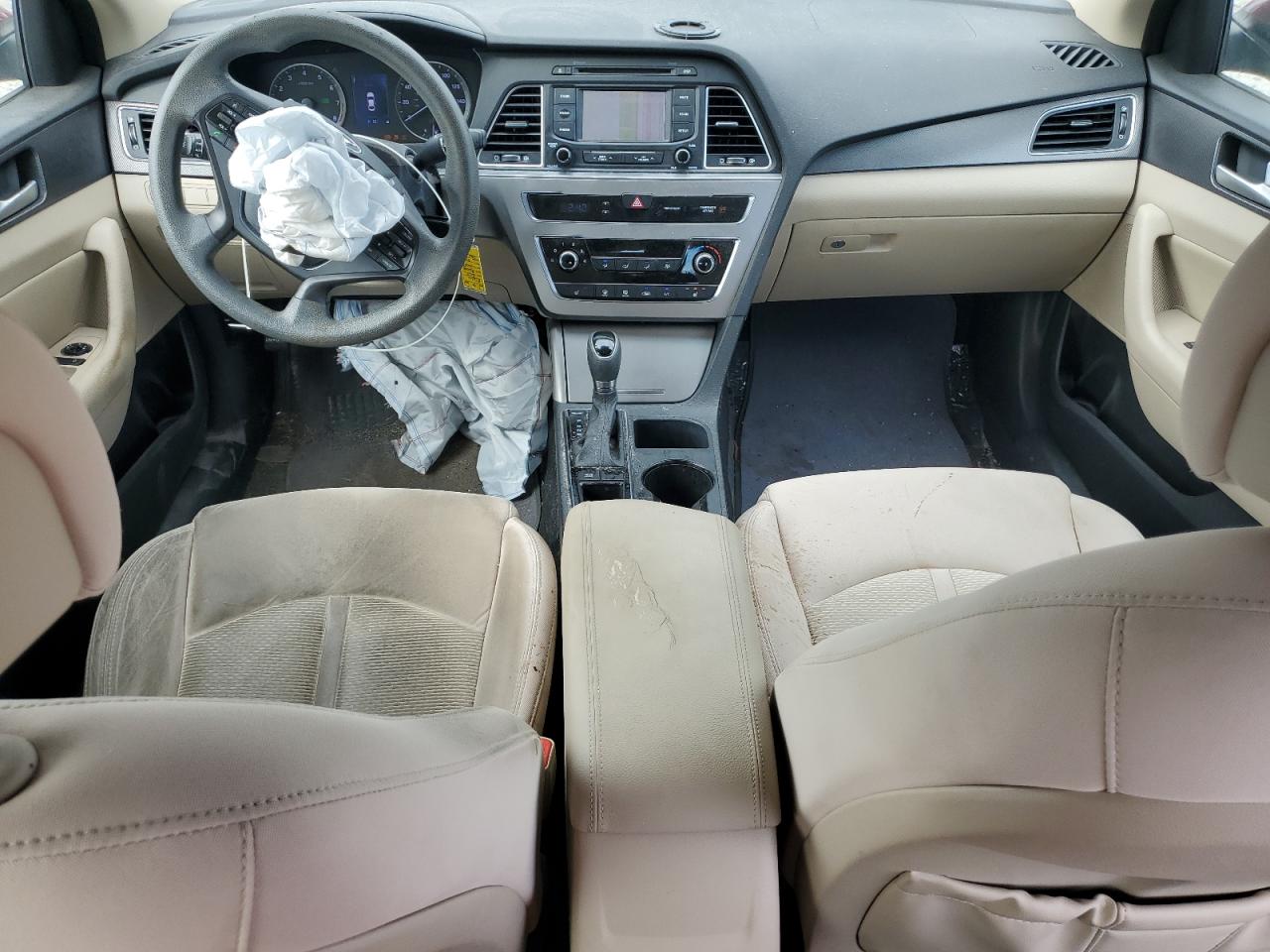 2015 Hyundai Sonata Sport VIN: 5NPE34AF3FH156133 Lot: 80502765