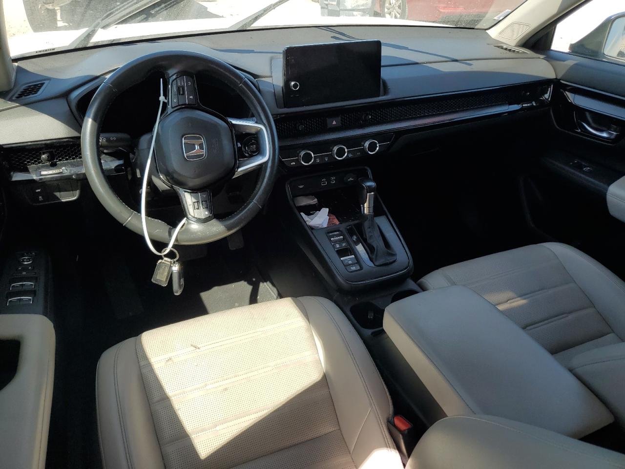 2023 Honda Cr-V Exl VIN: 7FARS3H7XPE010541 Lot: 84453185