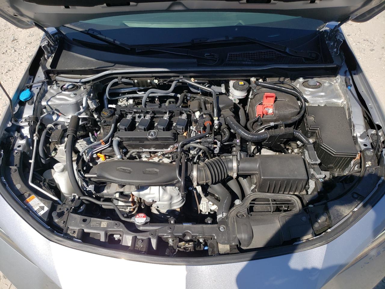 2024 Acura Integra A-Spec VIN: 19UDE4H32RA016136 Lot: 80098725