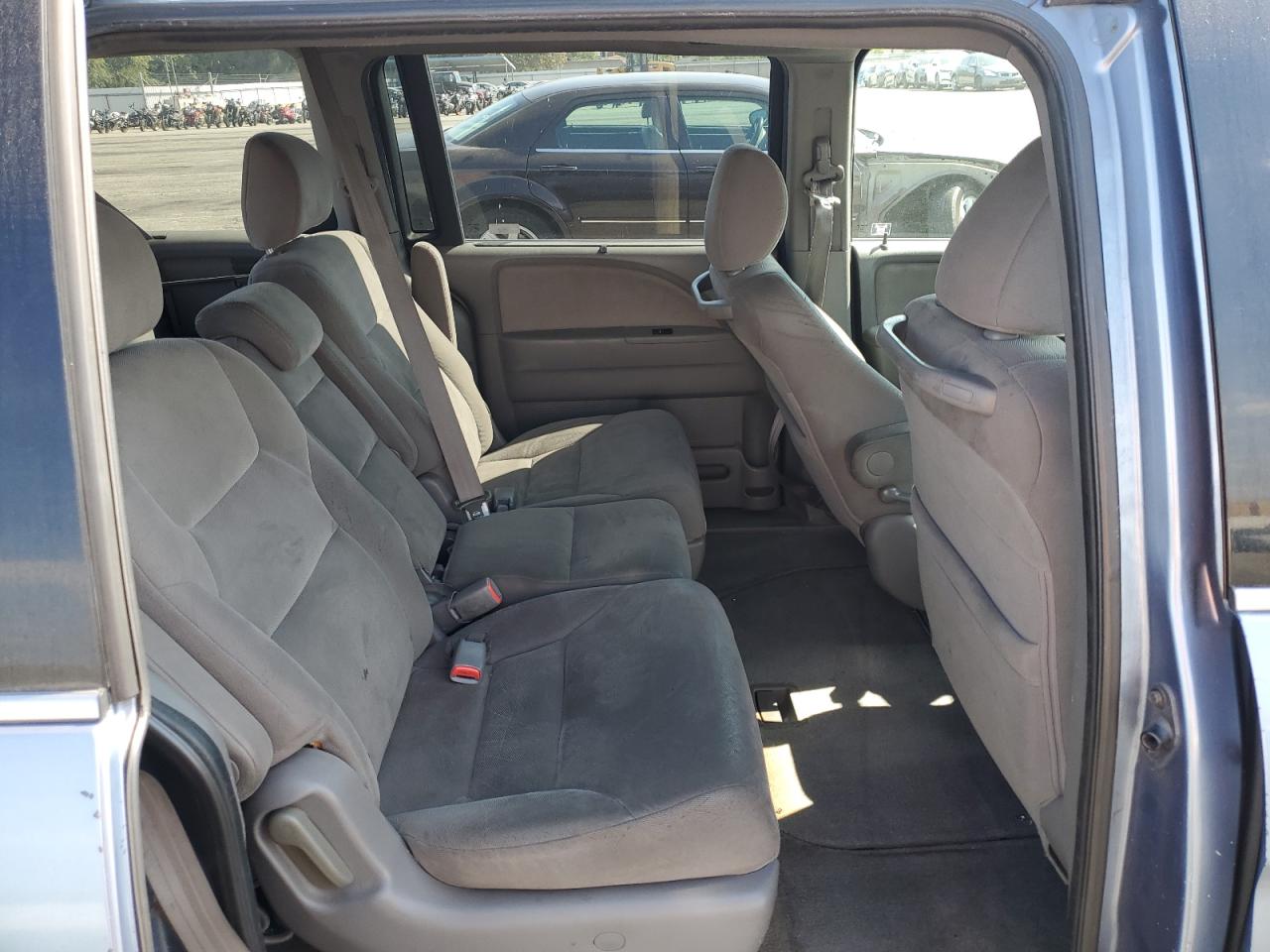 2008 Honda Odyssey Ex VIN: 5FNRL38408B026747 Lot: 80564745
