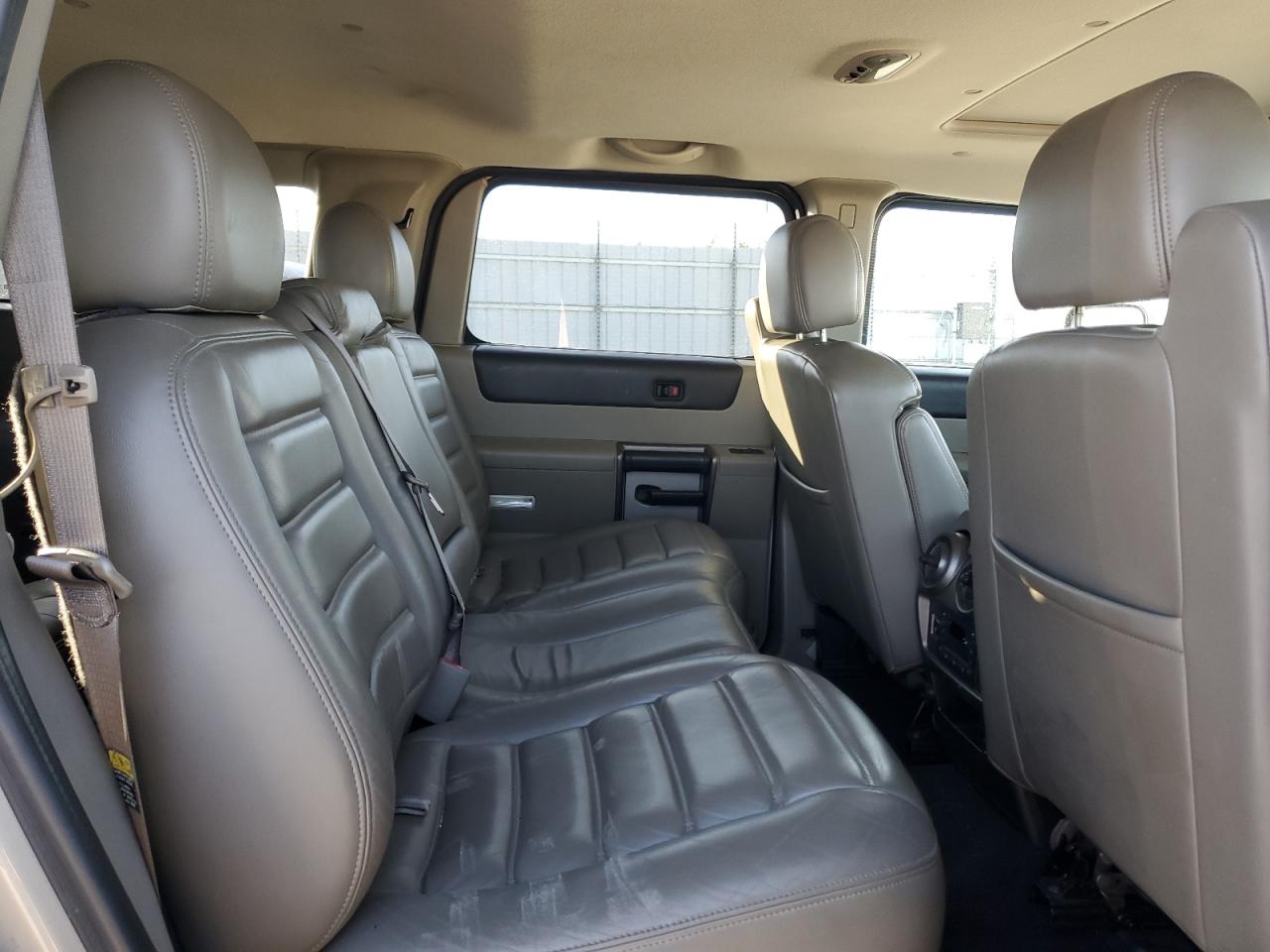 2004 Hummer H2 VIN: 5GRGN23U64H114861 Lot: 83830545