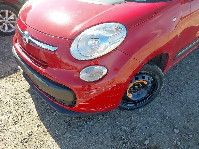 2013 FIAT 500L 1.6 MULTIJET 105 POP STAR 5DR