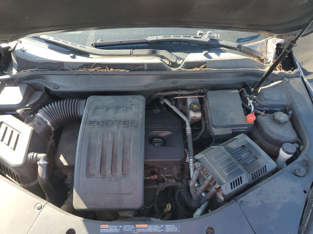 2015 Chevrolet Equinox Lt VIN: 2GNALBEK0F6387660 Lot: 82085885