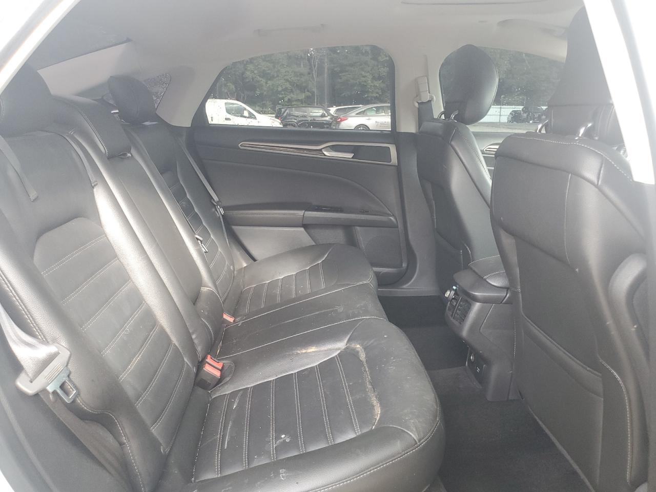 2013 Ford Fusion Se Hybrid VIN: 3FA6P0LUXDR148835 Lot: 84446335