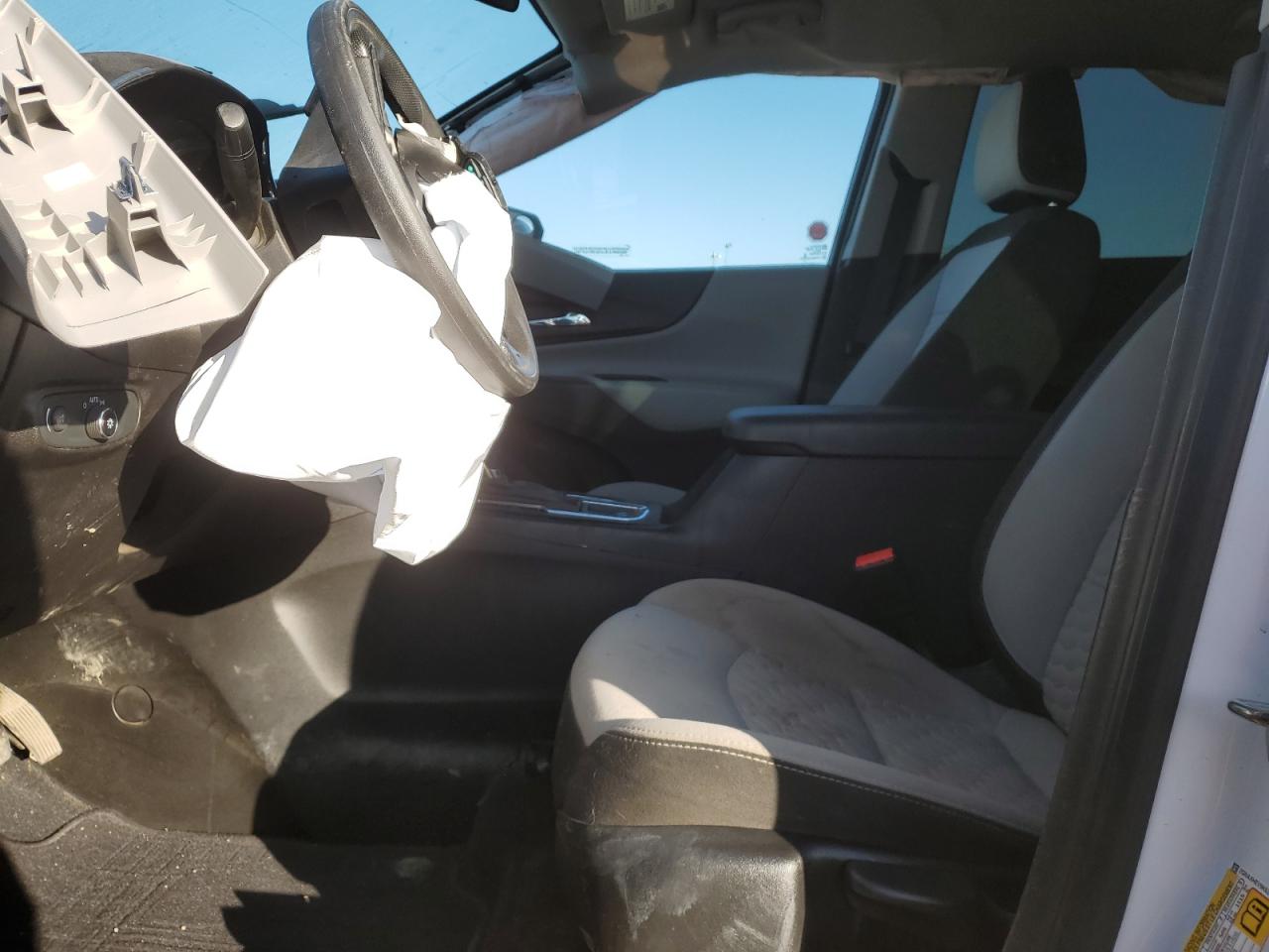 2019 Chevrolet Equinox Ls VIN: 2GNAXHEV9K6222136 Lot: 69310965