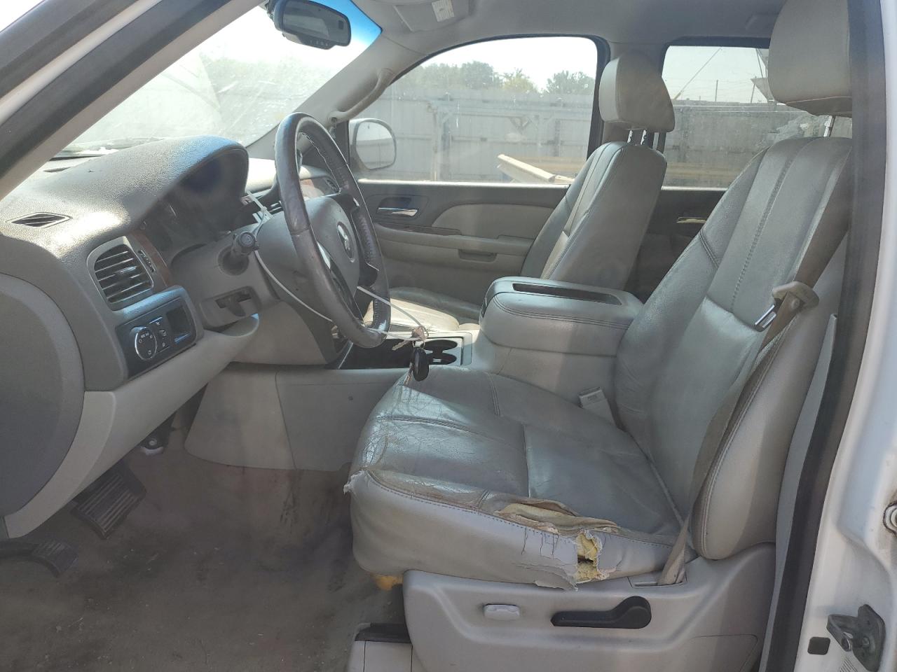 2007 Chevrolet Tahoe C1500 VIN: 1GNFC13J57R369753 Lot: 81398745