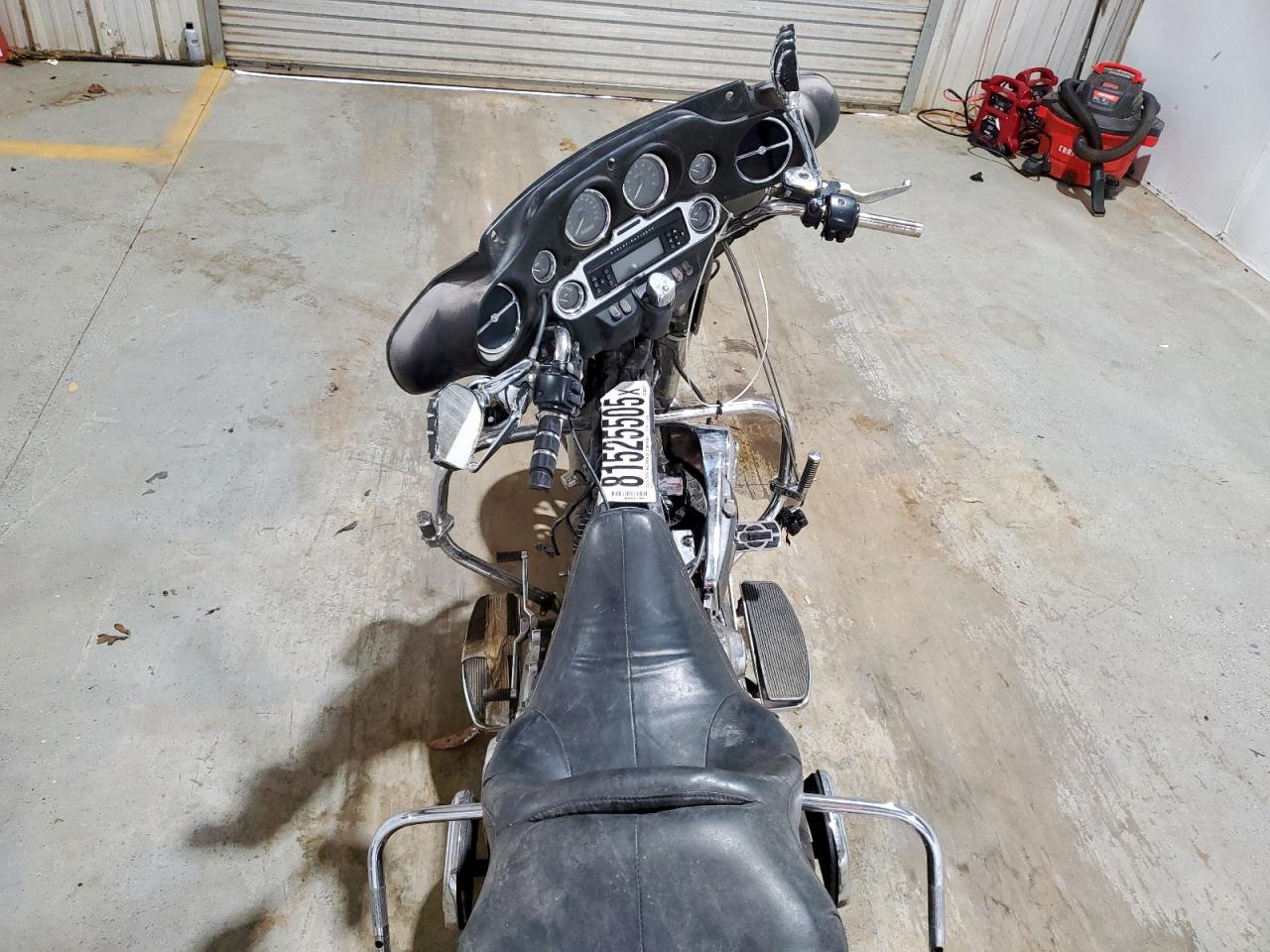 2007 Harley-Davidson Flhtcui VIN: 1HD1FC4157Y661296 Lot: 81525505