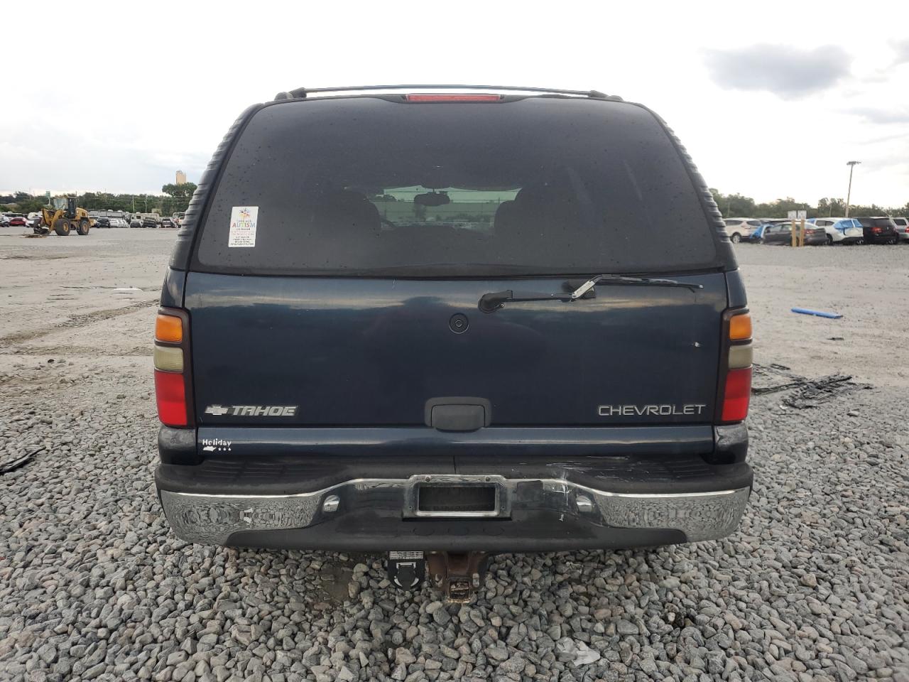 2004 Chevrolet Tahoe C1500 VIN: 1GNEC13Z04R122976 Lot: 83970965