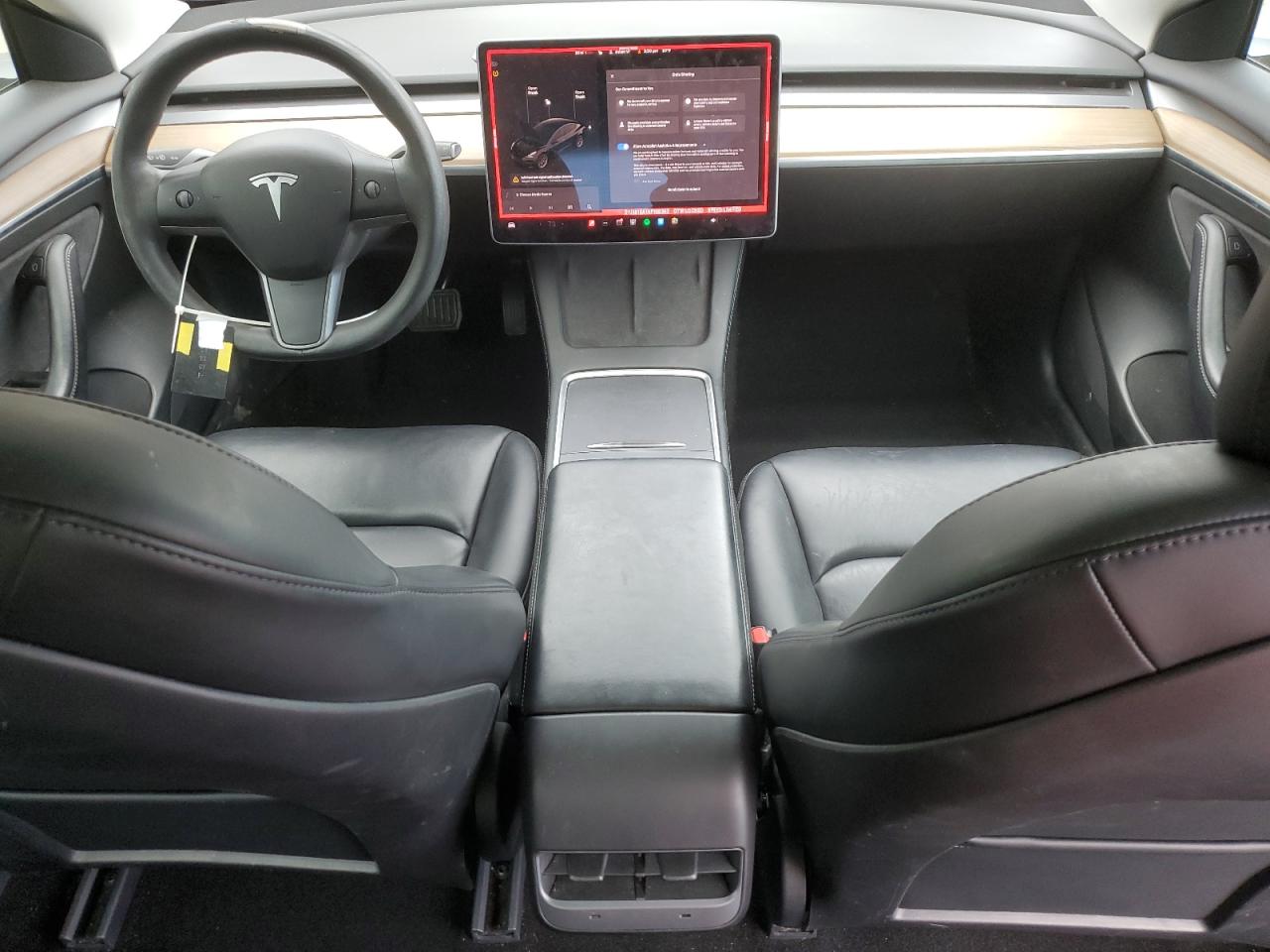 2022 Tesla Model 3 VIN: 5YJ3E1EA1NF108383 Lot: 81452705