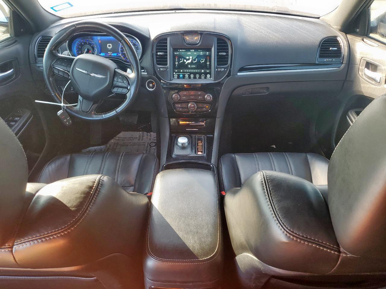 2021 Chrysler 300 S VIN: 2C3CCABGXMH589195 Lot: 71989115
