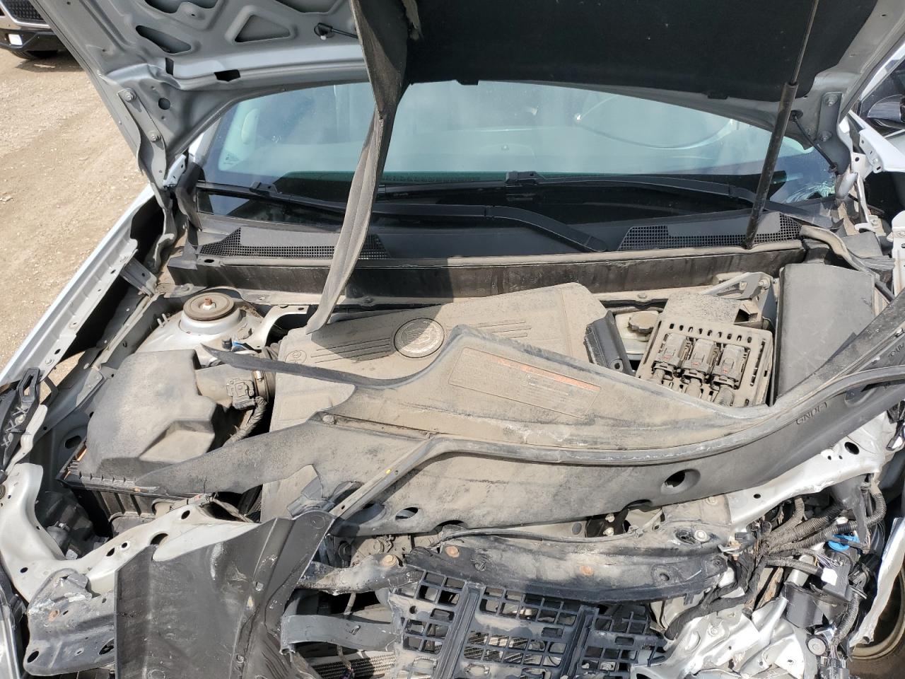 2014 Cadillac Srx Luxury Collection VIN: 3GYFNBE38ES580926 Lot: 71698525