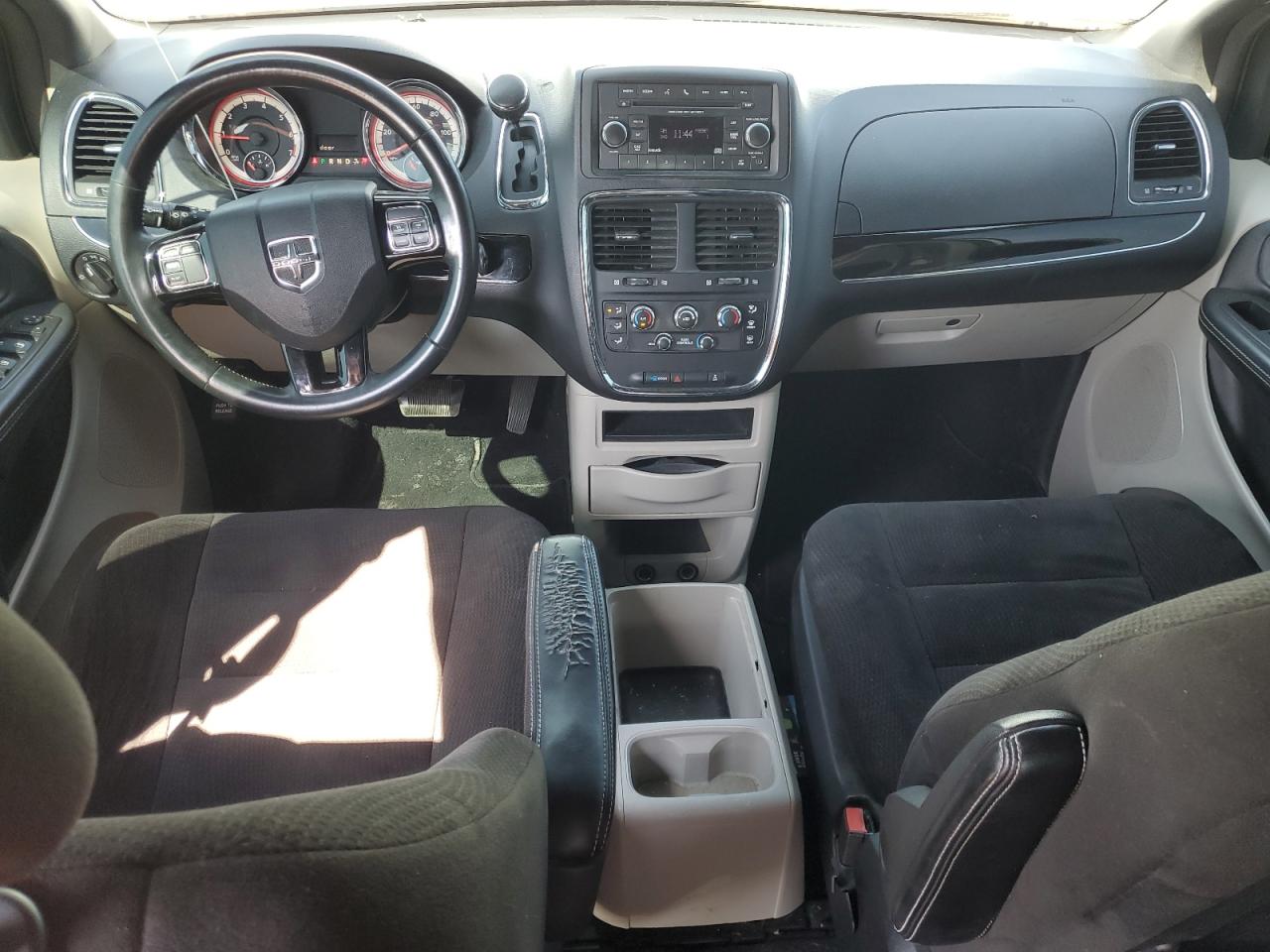 2015 Dodge Grand Caravan Se VIN: 2C4RDGBG6FR725048 Lot: 81035535