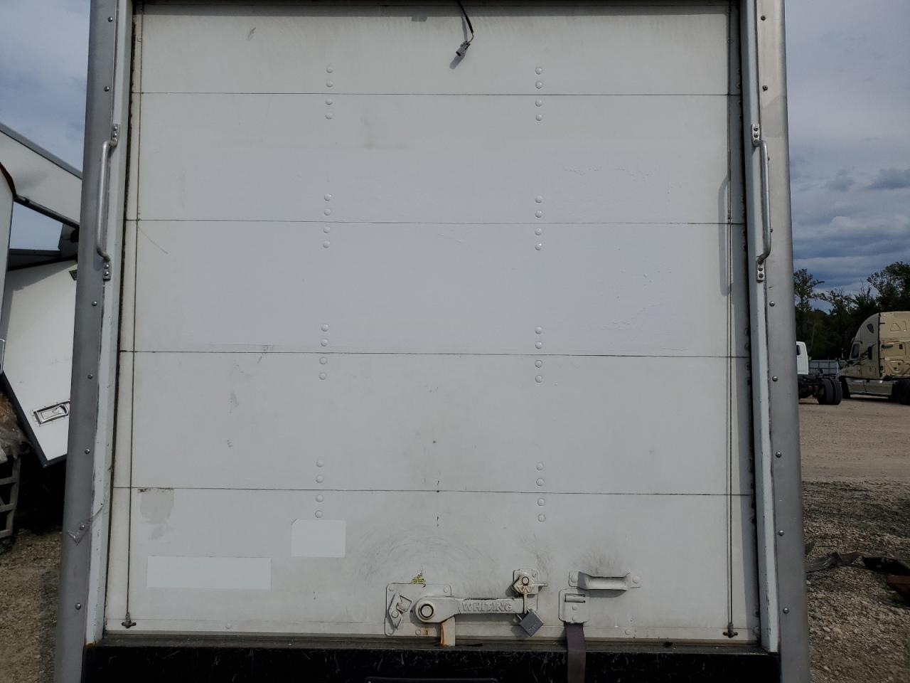 2022 Chevrolet Express G3 - Box Truck VIN: 1GB0GRF7XN1286109 Lot: 89992585