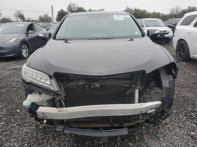  ACURA RDX 2016 Szary