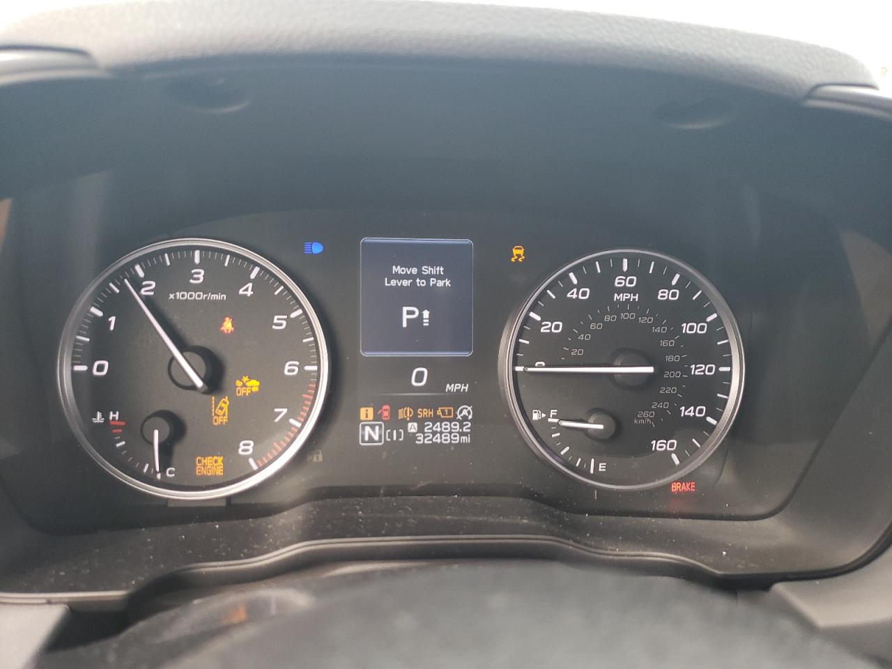 2024 Subaru Crosstrek Premium VIN: JF2GUADC2R8222472 Lot: 80182705