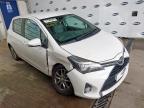 2015 TOYOTA YARIS ICON VVT-I  for sale at Copart EAST KILBRIDE