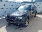 2010 BMW X3 XDRIVE 18D M SPORT  for sale at Copart BRISTOL