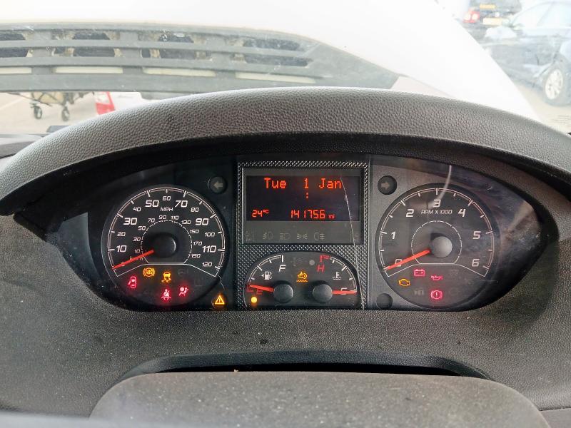 2019 CITROEN RELAY 35 L3 BLUEHDI 