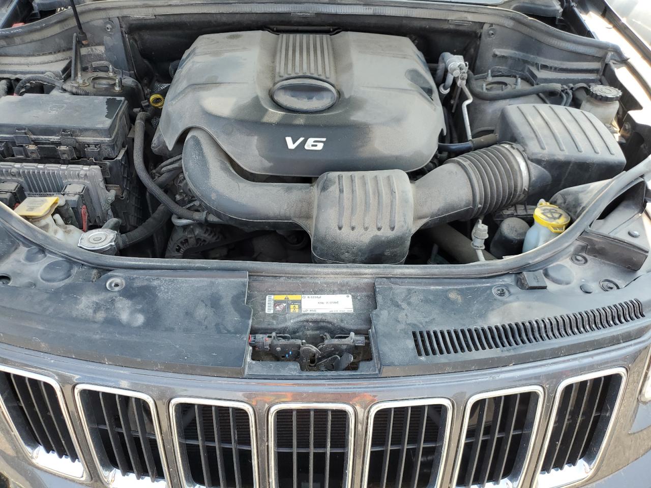2015 Jeep Grand Cherokee Limited VIN: 1C4RJFBG0FC123158 Lot: 72028035