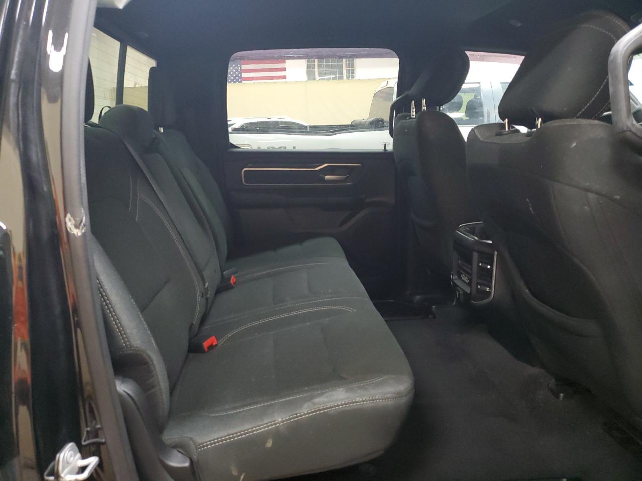 2020 Ram 1500 Big Horn/Lone Star VIN: 1C6SRFFT2LN241835 Lot: 81014435