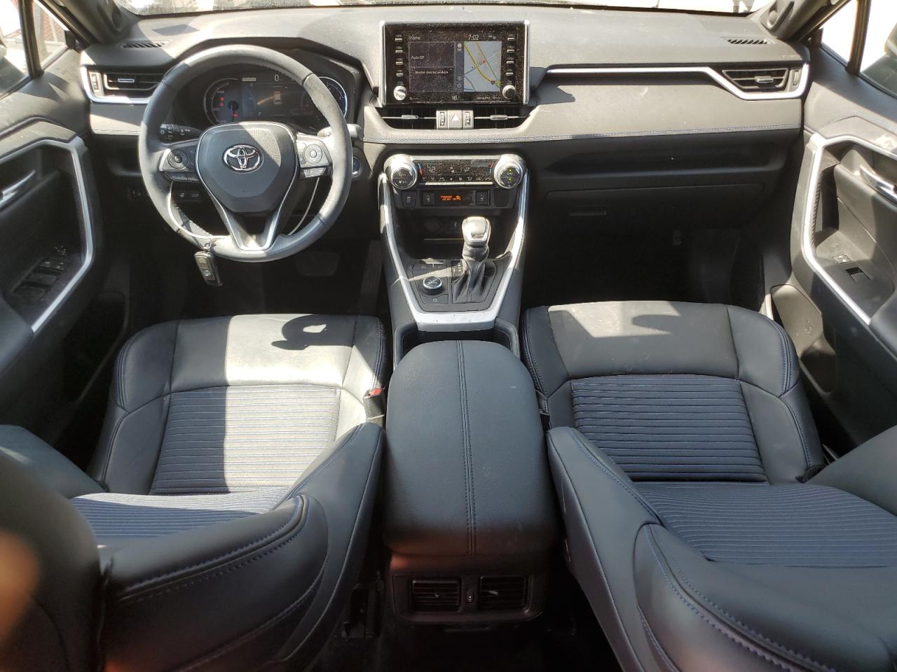 2021 Toyota Rav4 Xse VIN: 4T3E6RFV3MU036200 Lot: 81499675