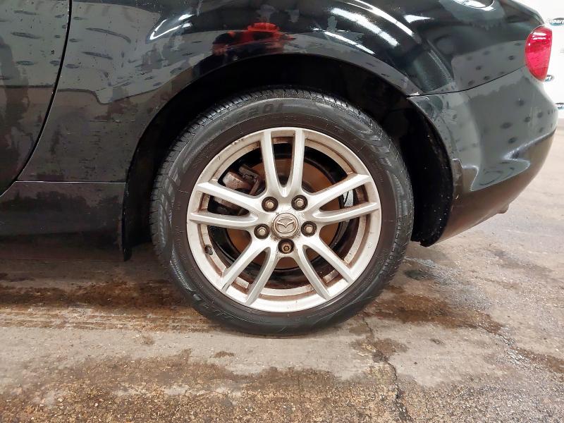 2009 MAZDA MX-5 I SE 1.8I SE 2DR