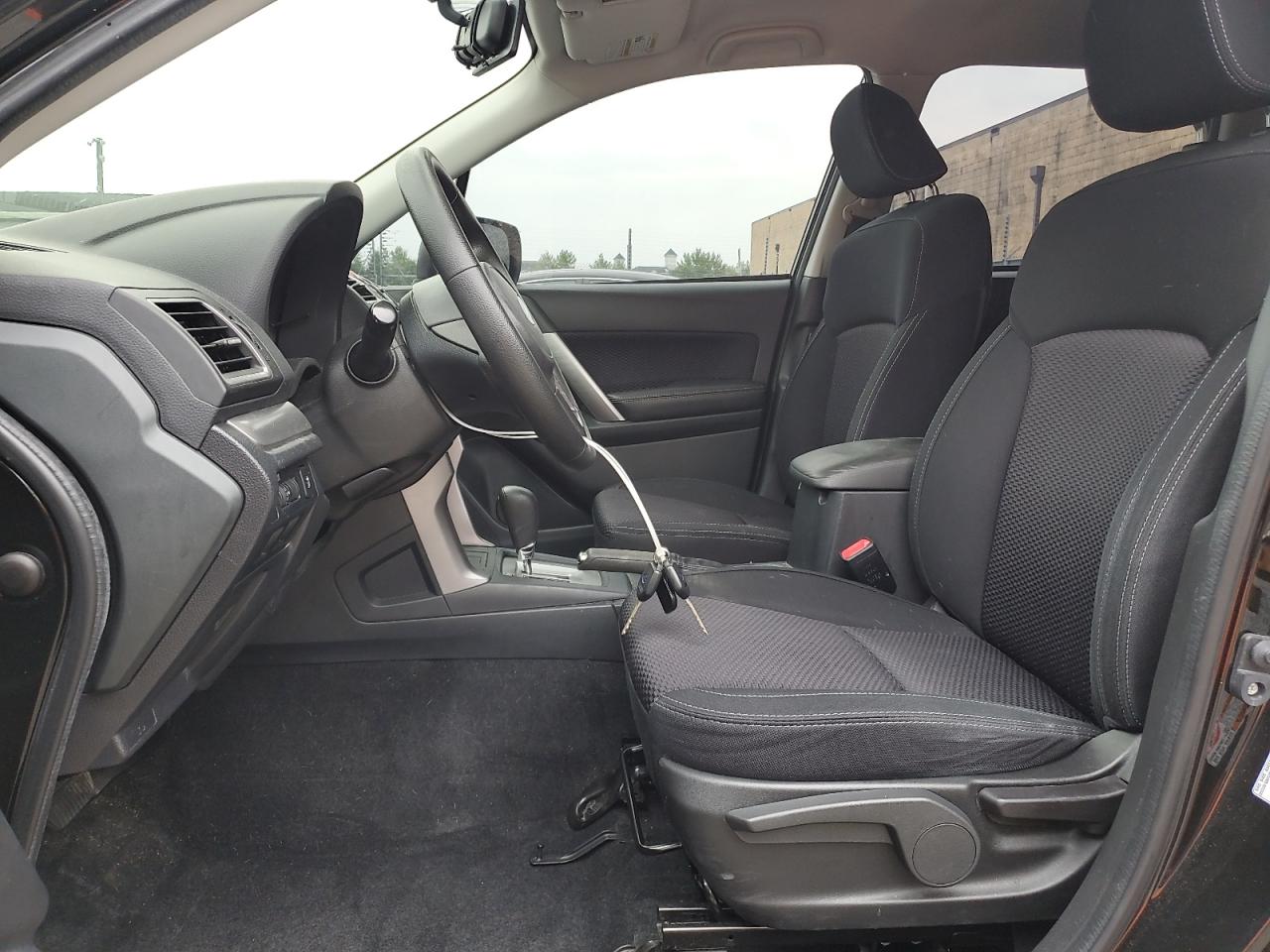 2017 Subaru Forester 2.5I VIN: JF2SJABC3HH485705 Lot: 81811005