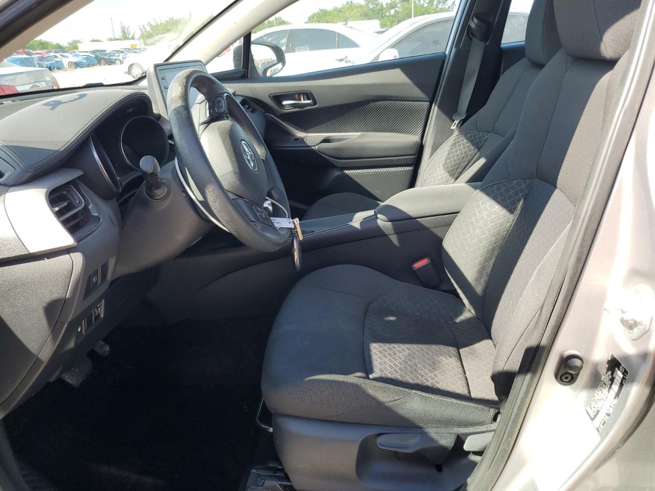 2020 Toyota C-Hr Xle VIN: NMTKHMBX9LR110127 Lot: 84454385