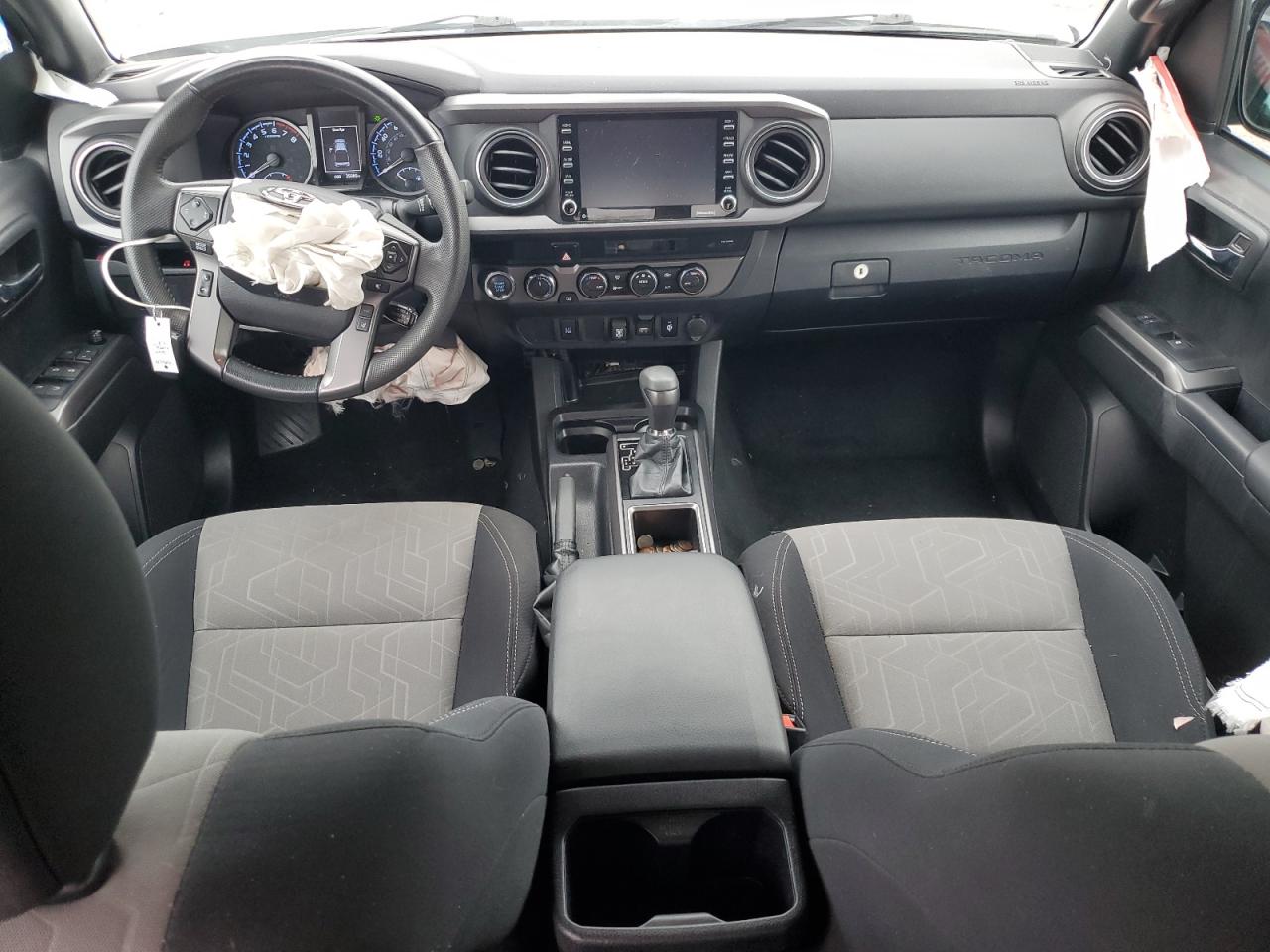 2023 Toyota Tacoma Double Cab VIN: 3TMCZ5AN9PM610657 Lot: 84035765