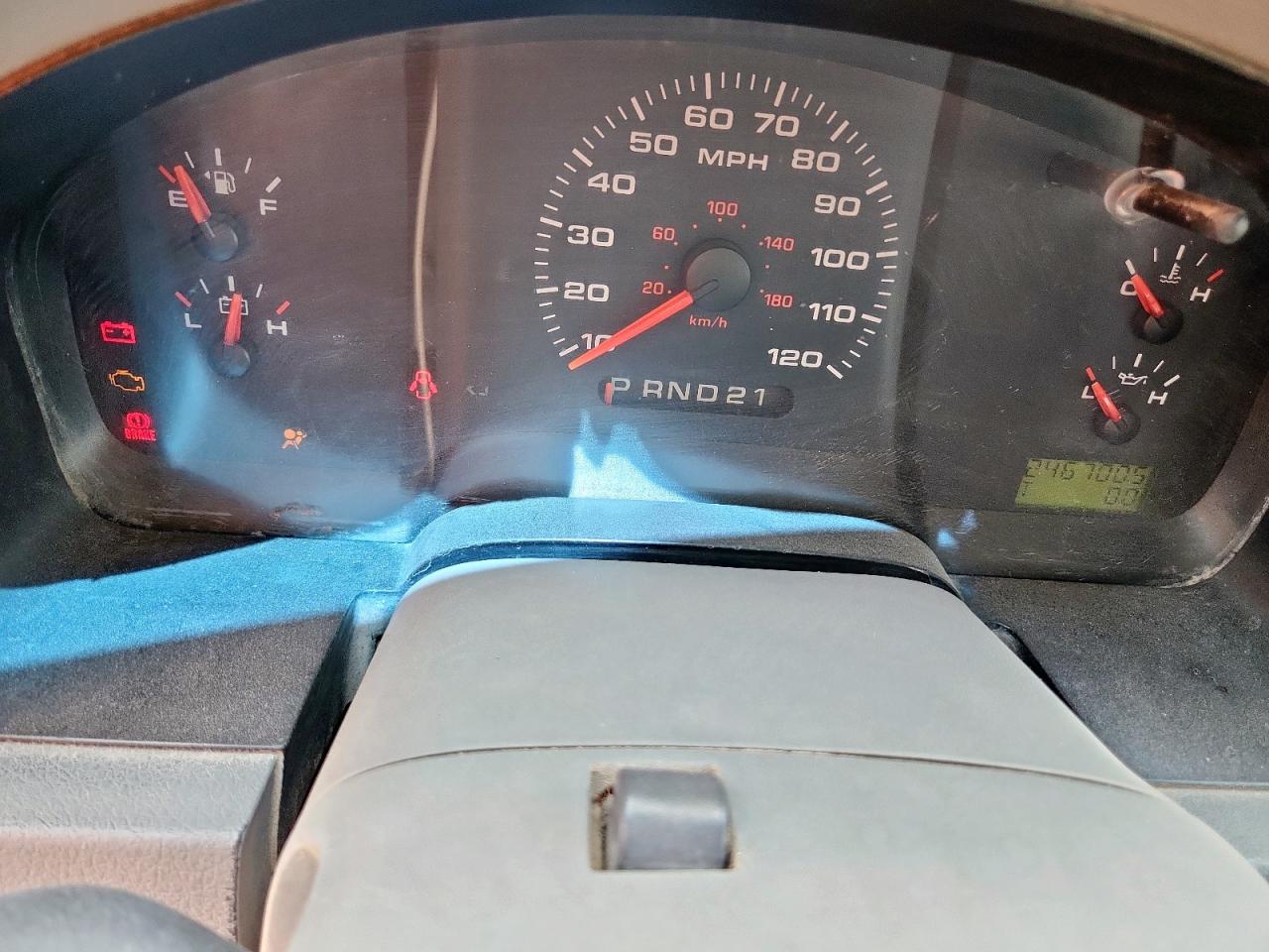 2004 Ford F150 VIN: 1FTRF12W14NB50415 Lot: 80603495