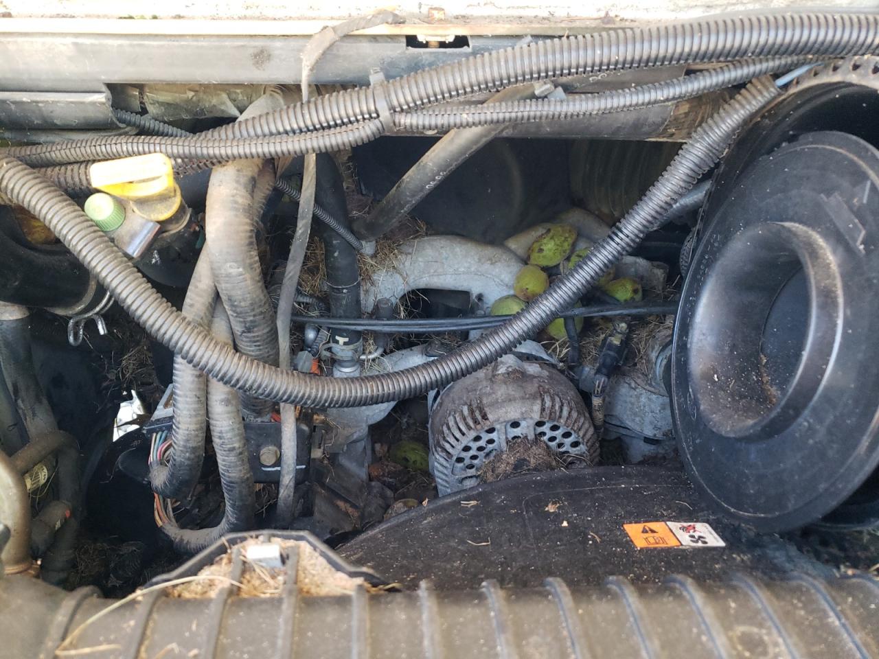2002 Ford Econoline E350 Super Duty Cutaway Van VIN: 1FDWE35S72HB04248 Lot: 80337695