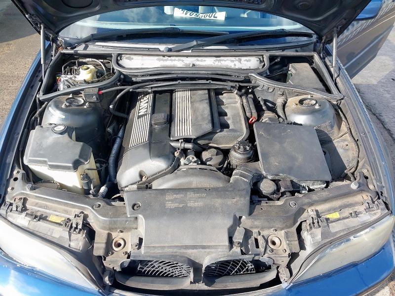2004 BMW 3 SERIES SPORT