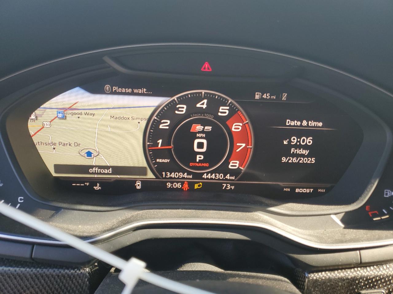 2018 Audi S5 Prestige VIN: WAUC4CF58JA063507 Lot: 84273255