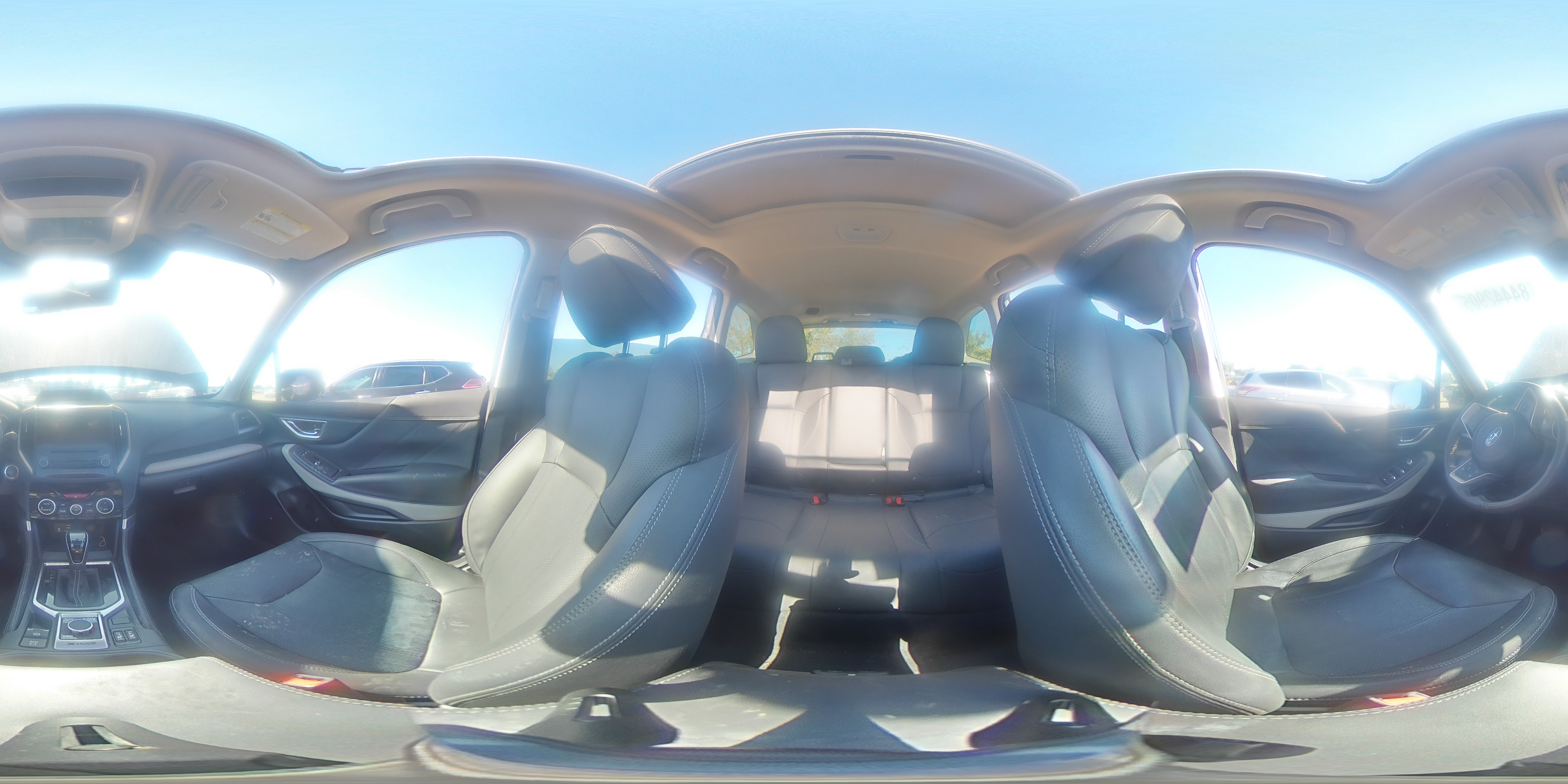 2023 Subaru Forester Limited VIN: JF2SKAPC2PH505804 Lot: 84442905