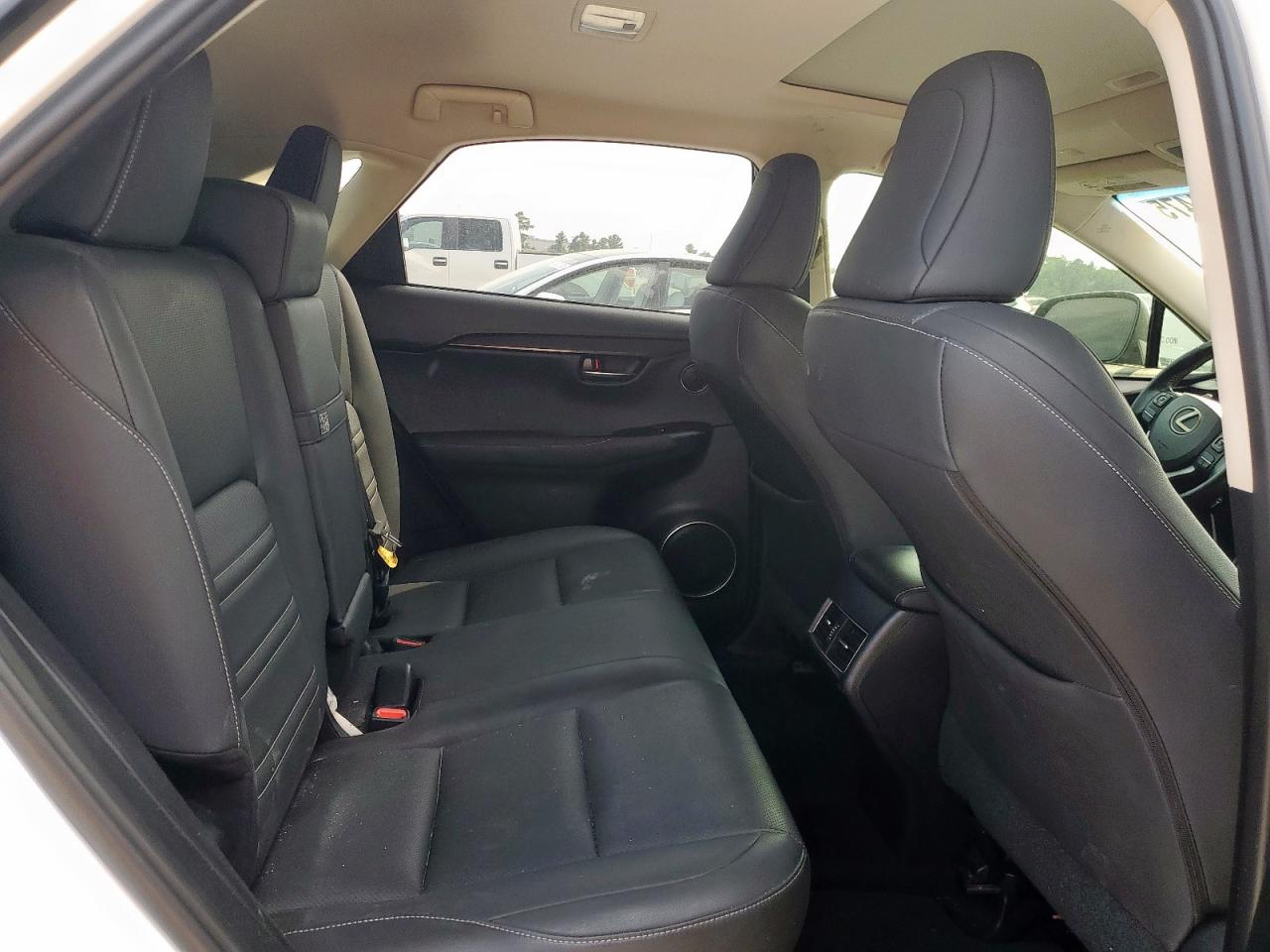 2018 Lexus Nx 300H VIN: JTJBJRBZ3J2083433 Lot: 80924475