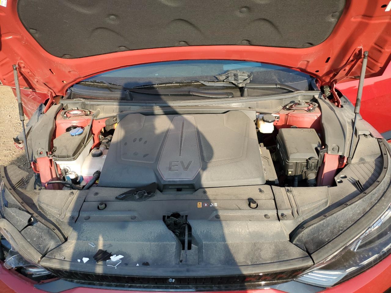 2023 Kia Ev6 Gt VIN: KNDC5DLE3P5126864 Lot: 71453955