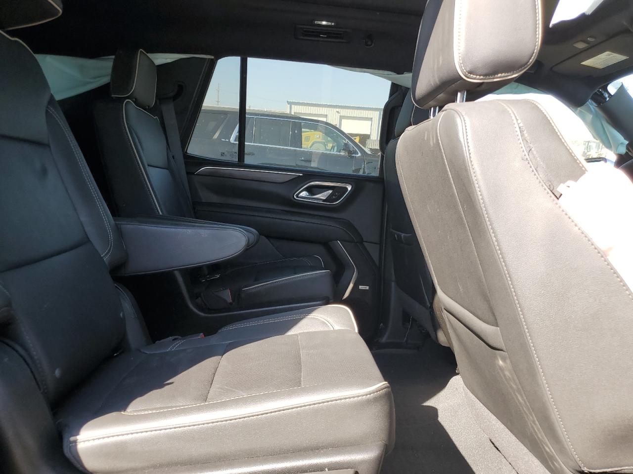 2024 Chevrolet Tahoe K1500 Premier VIN: 1GNSKSKD7RR280014 Lot: 81058395