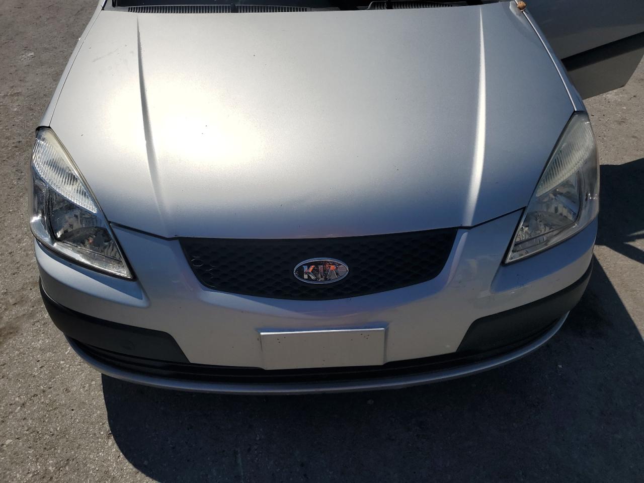 2009 Kia Rio Base VIN: KNADE223196505137 Lot: 71867015