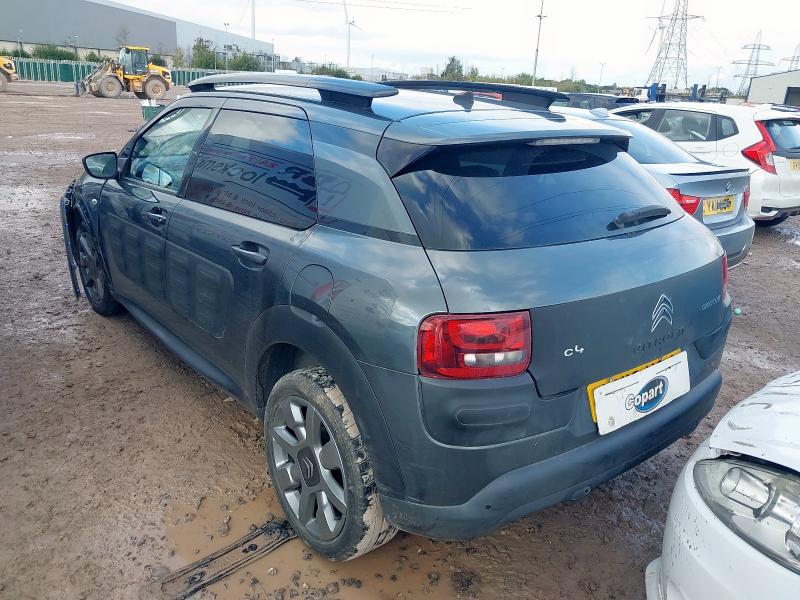 2016 CITROEN C4 CACTUS 1.2 PURETECH [82] FLAIR 5DR
