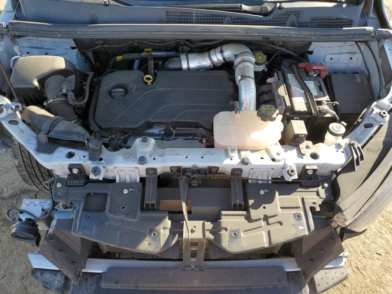 2022 Buick Encore Preferred VIN: KL4CJESM8NB519522 Lot: 84427945
