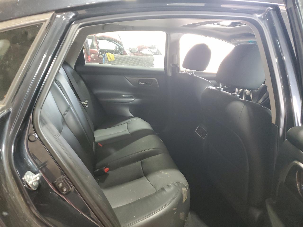 2014 Nissan Altima 2.5 VIN: 1N4AL3AP6EC418437 Lot: 81036665