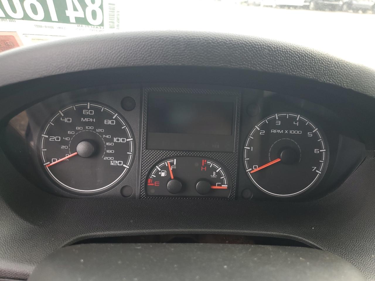 2020 Ram Promaster 3500 3500 High VIN: 3C6URVJG4LE129328 Lot: 84180285