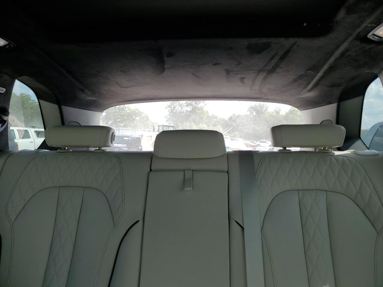 2025 BMW X5 xDrive40I VIN: 5UX23EU09S9X15833 Lot: 72017525