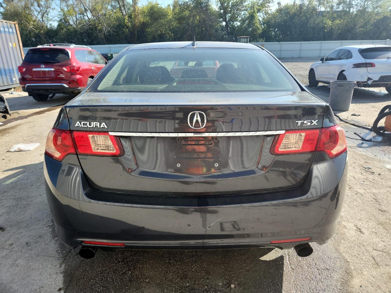 2012 Acura Tsx Tech VIN: JH4CU2F64CC028300 Lot: 84049285
