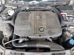 2013 MERCEDES-BENZ C220 EXECUTIVE SE CDI BLU  for sale at Copart EAST KILBRIDE