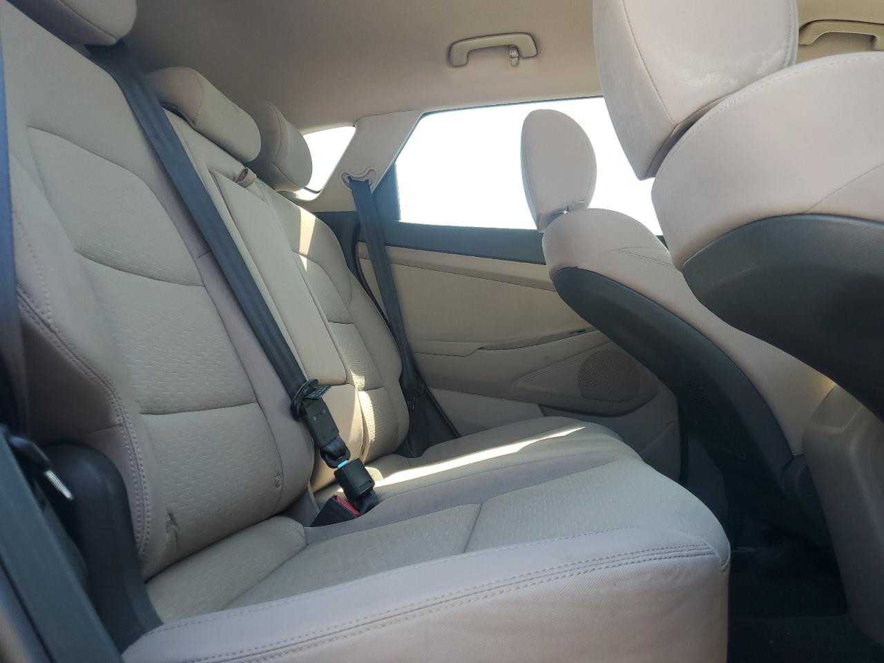 2020 Hyundai Tucson Se VIN: KM8J2CA4XLU145962 Lot: 81645195