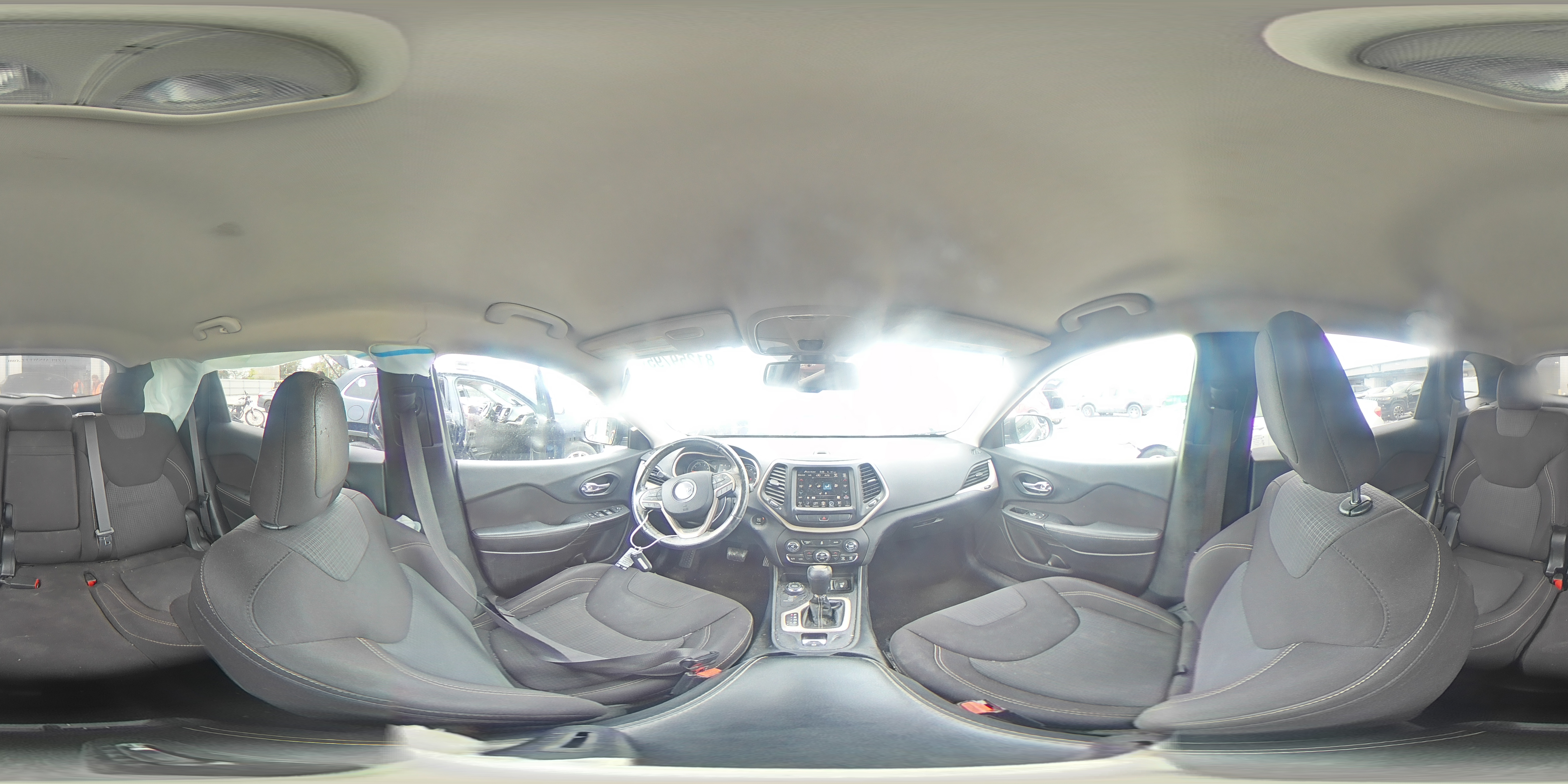 2015 Jeep Cherokee Latitude VIN: 1C4PJMCB6FW571837 Lot: 81259795